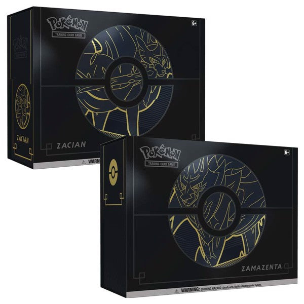 Pokemon: Sword and Shield: Elite Trainer Box Plus