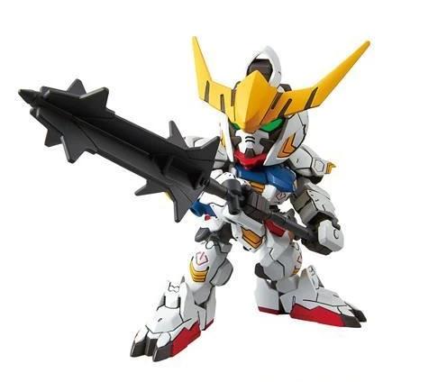 SD Gundam EX-Standard #010: ASW-G-08 Gundam Barbatos