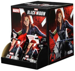 Marvel HeroClix: Black Widow Movie Countertop Display