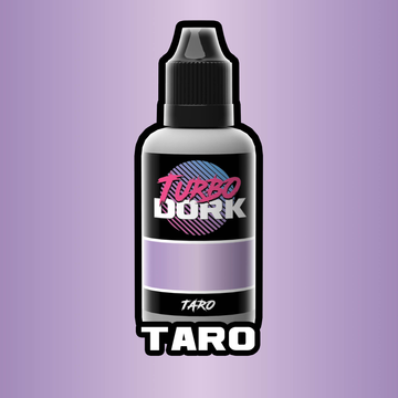 Taro Metallic Acrylic Paint 20ml Bottle