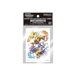Digimon Sleeves 2021