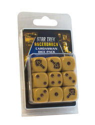 Star Trek Ascendancy: Cardassian Dice