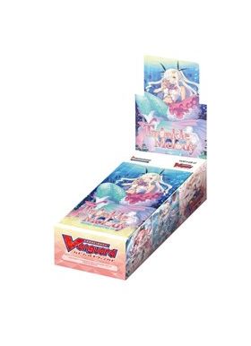 Cardfight Vanguard! Twinkle Melody Booster Box