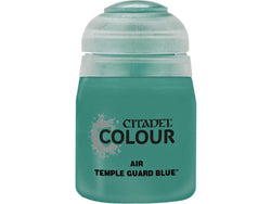 Air: Temple Guard Blue