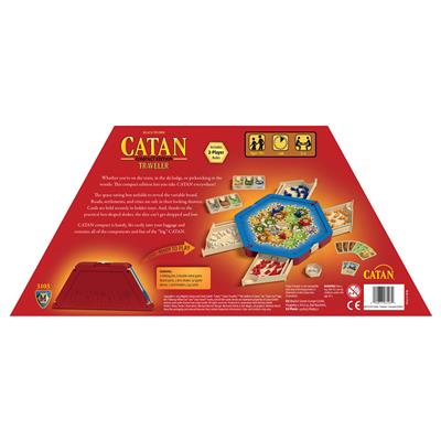 Catan: Traveler Edition