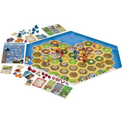 CATAN: LEGEND OF THE CONQUERERS