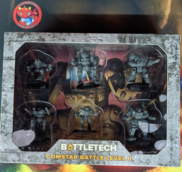 BattleTech: ComStar Battle Level II