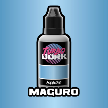 Maguro Metallic Acrylic Paint 20ml Bottle