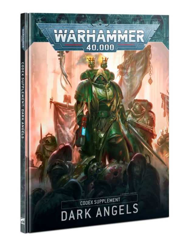 Codex Supplement: Dark Angels