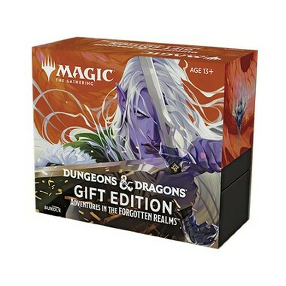 MTG: ADVENTURES IN THE FORGOT REALM BUNDLE GIFT