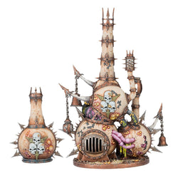 Death Guard: Miasmic Malignifier