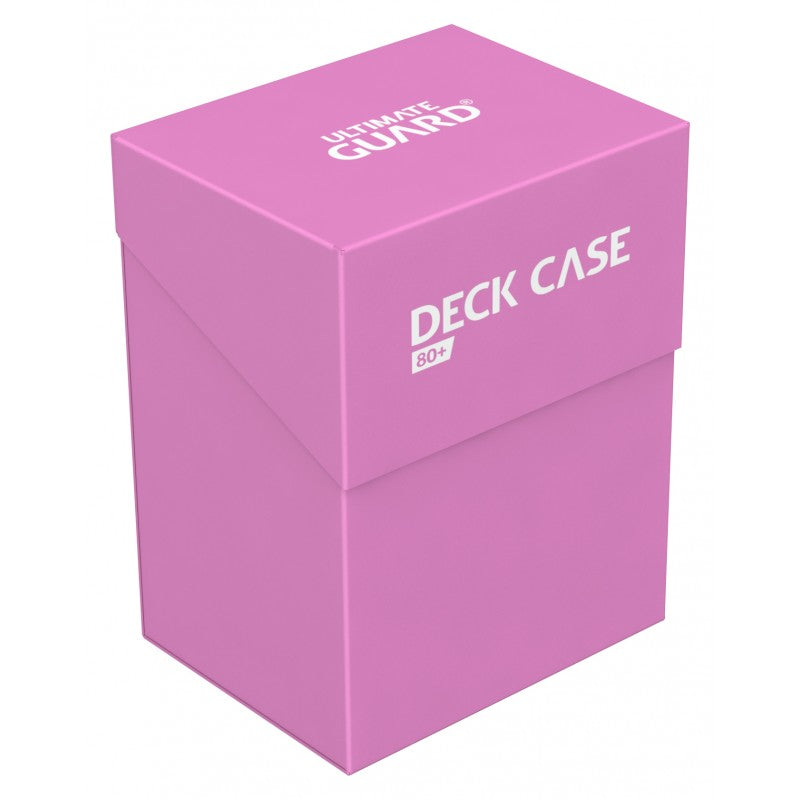 UGD DECK CASE 80+ STANDARD PINK