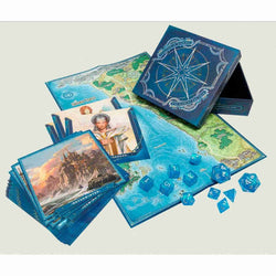 DUNGEONS AND DRAGONS: FORGOTTEN REALMS - LAERAL SILVERHAND'S EXPLORER'S KIT