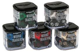 Warhammer 40000: Wound Tracker