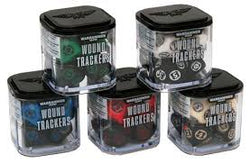 Warhammer 40000: Wound Tracker