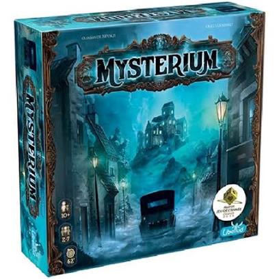 Mysterium