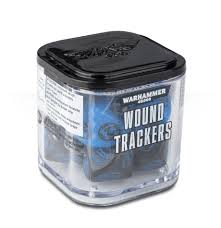 Warhammer 40000: Wound Tracker