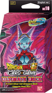 Dragon Ball Super: Ultimate Deck