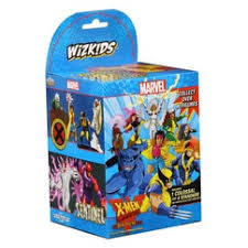 Marvel HeroClix: X-Men the Animated Series, the Dark Phoenix Saga Colossal Booster Pack