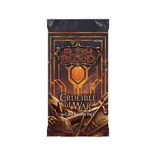 Flesh and Blood TCG: Crucible of War Pack (Unlimited)