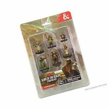 D&D Icons Of The Realms Starter Set