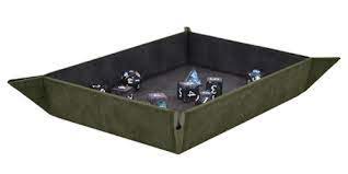 Ultra Pro Foldable Dice Tray - Emerald