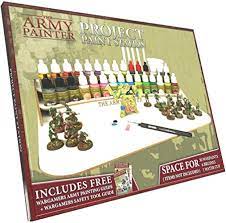 The Army Painter Project Paint Station