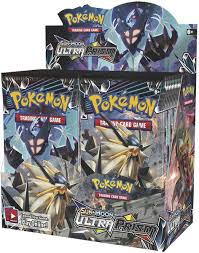 POKÉMON TCG Ultra Prism Booster Box