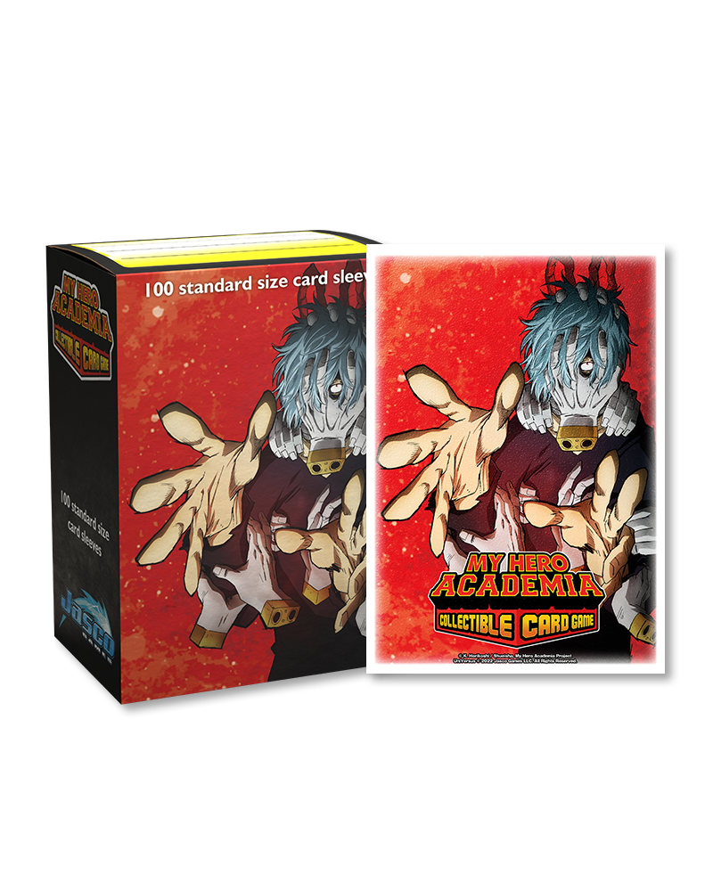 Dragon Shields: (100) Matte Shigaraki