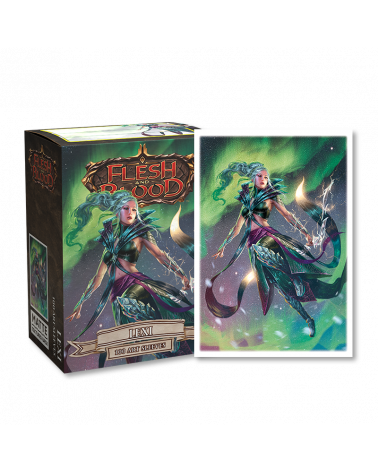 Dragon Shield Flesh And Blood Lexi Standard Size Sleeves