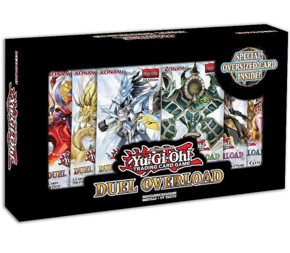 Yu-Gi-Oh! Duel Overload