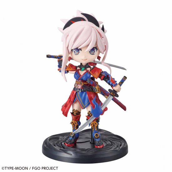 Fate Grand Order Petitrits SABER / Miyamoto Musashi