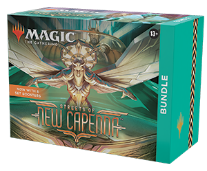 MTG: Streets of New Capenna Bundle