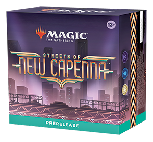 MTG: Streets of New Capenna Prerelease Pack