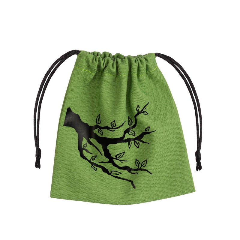 Dice Bag: Ents Green