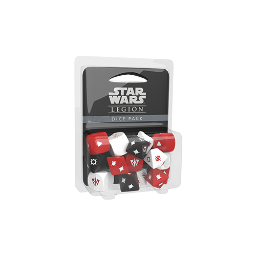 Star Wars legion: Dice Pack
