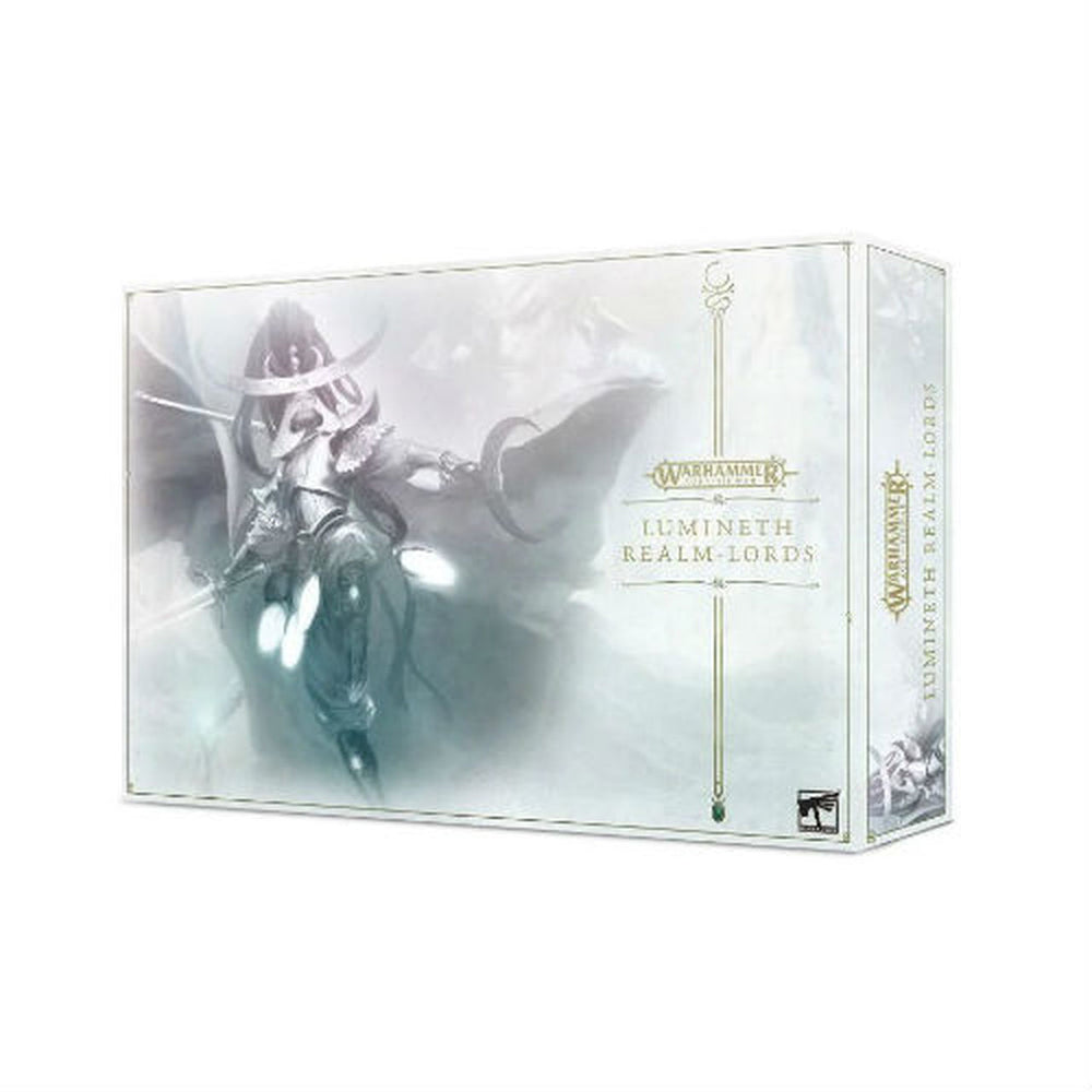 Lumineth Realm-lords Army Set
