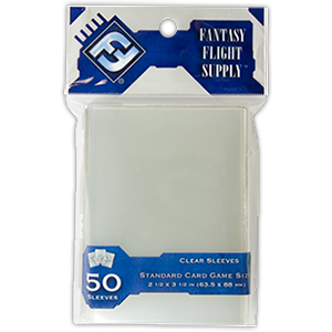 Board Game Sleeves Card Sleeves (Pack)