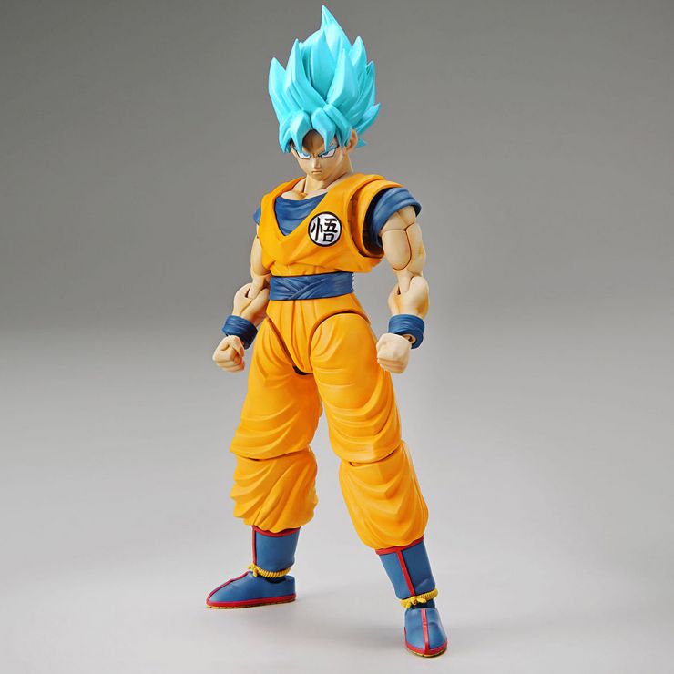 Figure-rise Standard SUPER SAIYAN GOD SUPER SAIYAN SON GOKOU [SPECIAL COLOR]