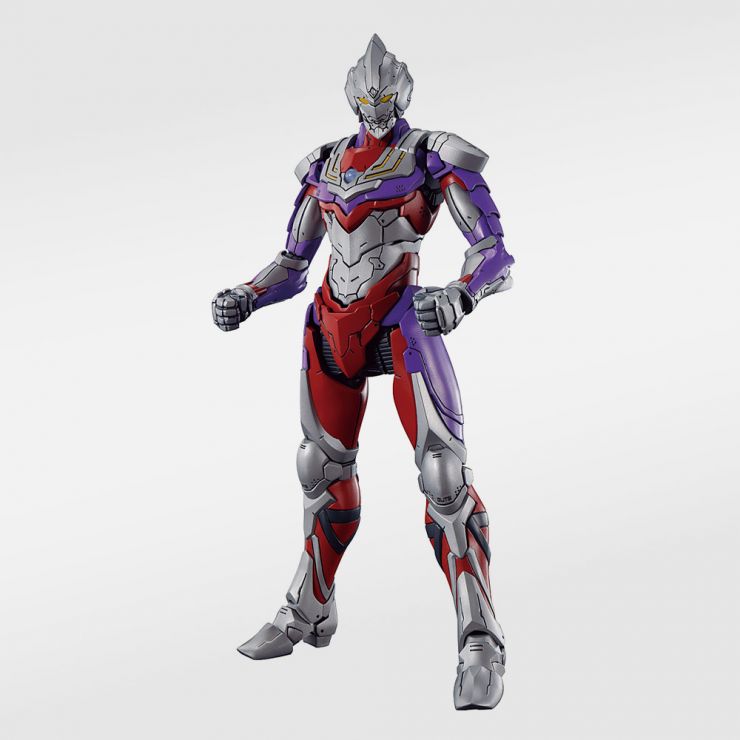 Figure-rise Standard ULTRAMAN SUIT Tiga-Action