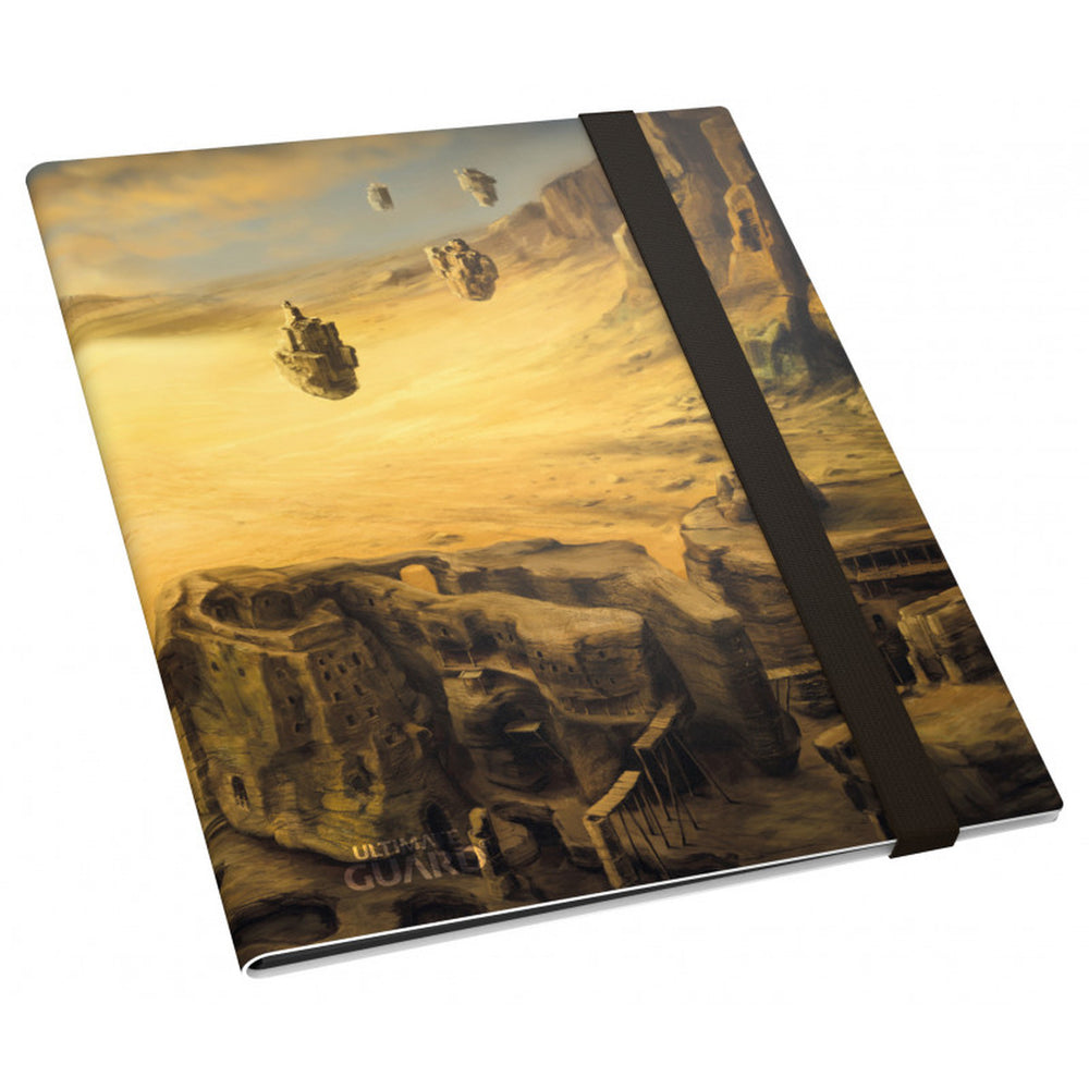 Ultimate Guard 9-Pocket FlexxFolio Lands Edition II Plains