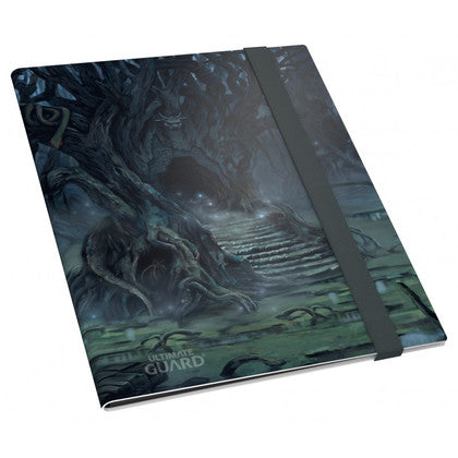 Ultimate Guard 9-Pocket FlexxFolio Lands Edition II Swamp