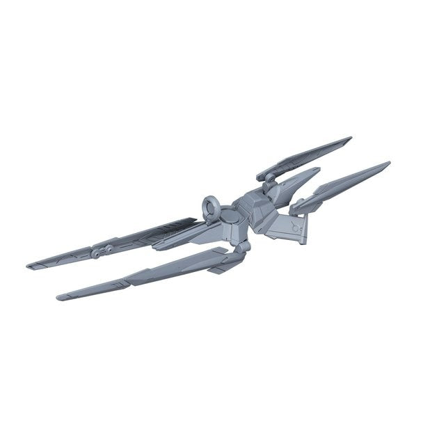 HGBD 1/144 NO-NAME RIFLE