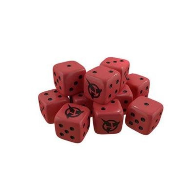 Star Trek Ascendancy: Klingon Dice