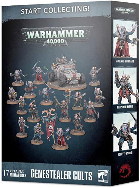 Start Collecting! Genestealer Cults