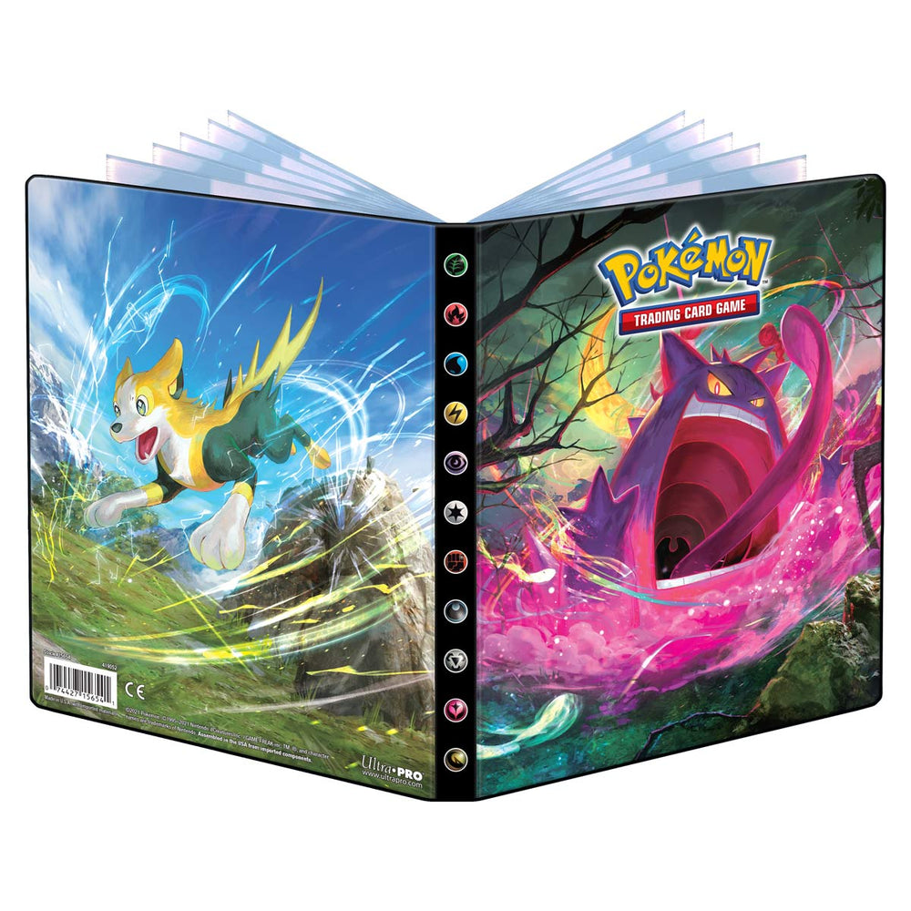 Pokémon: 4 Pocket Portfolio