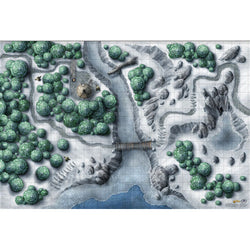 Dungeons and Dragons RPG: Icewind Dale Encounter Map Set
