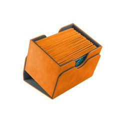 GAMEGENIC: SIDEKICK DECK BOX 100+ Orange