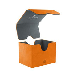 GAMEGENIC: SIDEKICK DECK BOX 100+ Orange