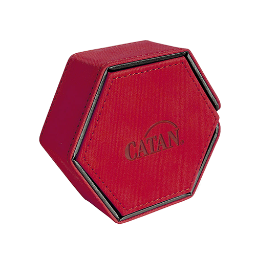 Catan Hexatower - Red